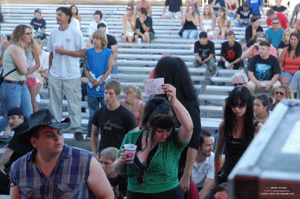 Lockjaw; Summerfest Zippo Rock Stage; July 6, 2007; Milwaukee, WI.