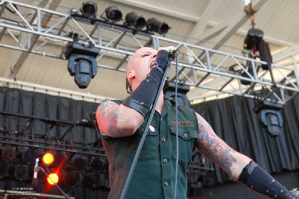 Lockjaw; Summerfest Zippo Rock Stage; July 6, 2007; Milwaukee, WI.