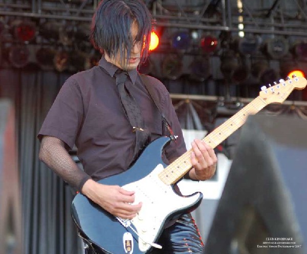 Lockjaw; Summerfest Zippo Rock Stage; July 6, 2007; Milwaukee, WI.
