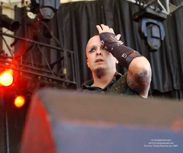 Lockjaw; Summerfest Zippo Rock Stage; July 6, 2007; Milwaukee, WI.