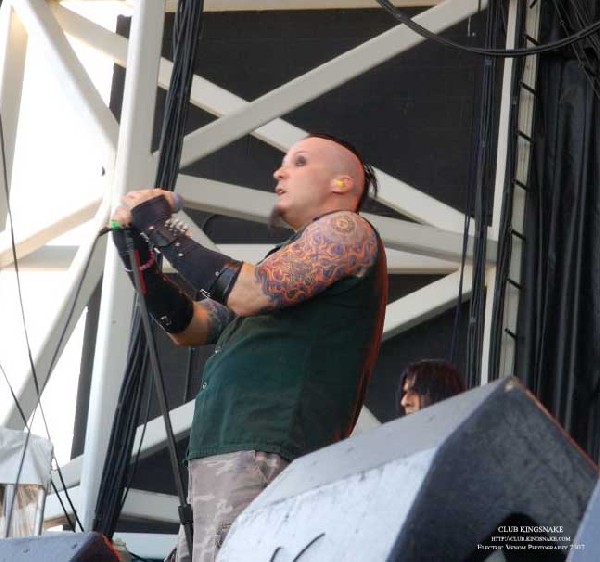 Lockjaw; Summerfest Zippo Rock Stage; July 6, 2007; Milwaukee, WI.