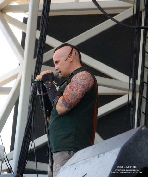 Lockjaw; Summerfest Zippo Rock Stage; July 6, 2007; Milwaukee, WI.