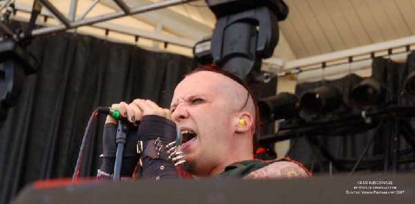 Lockjaw; Summerfest Zippo Rock Stage; July 6, 2007; Milwaukee, WI.