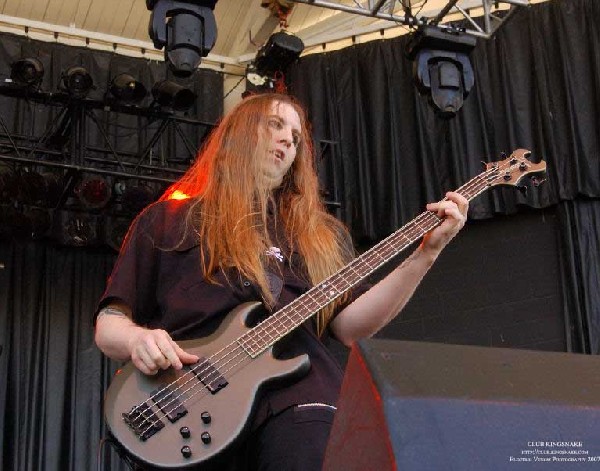 Lockjaw; Summerfest Zippo Rock Stage; July 6, 2007; Milwaukee, WI.