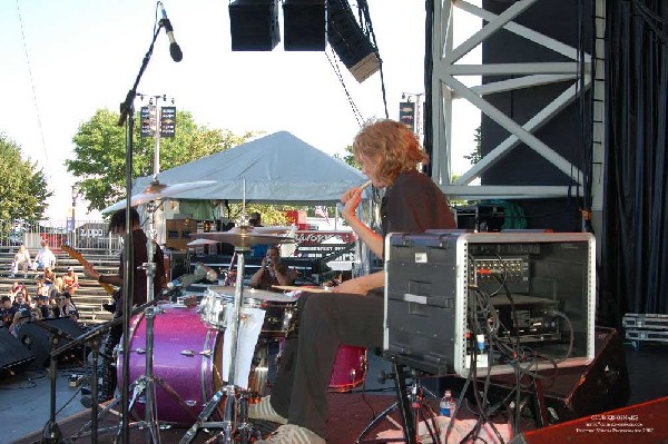 Lockjaw; Summerfest Zippo Rock Stage; July 6, 2007; Milwaukee, WI.