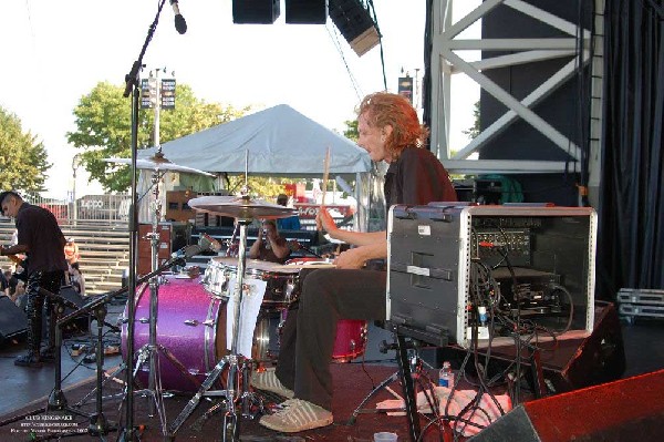 Lockjaw; Summerfest Zippo Rock Stage; July 6, 2007; Milwaukee, WI.