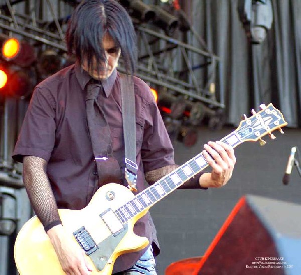 Lockjaw; Summerfest Zippo Rock Stage; July 6, 2007; Milwaukee, WI.