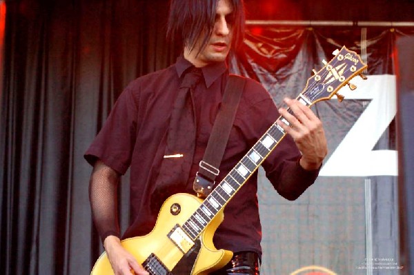 Lockjaw; Summerfest Zippo Rock Stage; July 6, 2007; Milwaukee, WI.