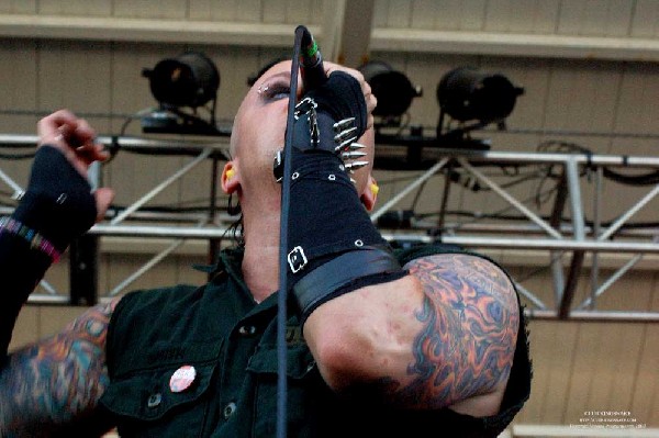 Lockjaw; Summerfest Zippo Rock Stage; July 6, 2007; Milwaukee, WI.