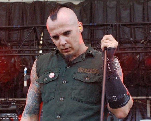 Lockjaw; Summerfest Zippo Rock Stage; July 6, 2007; Milwaukee, WI.