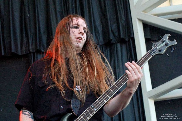 Lockjaw; Summerfest Zippo Rock Stage; July 6, 2007; Milwaukee, WI.