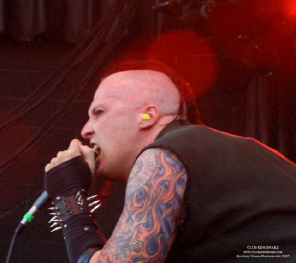 Lockjaw; Summerfest Zippo Rock Stage; July 6, 2007; Milwaukee, WI.