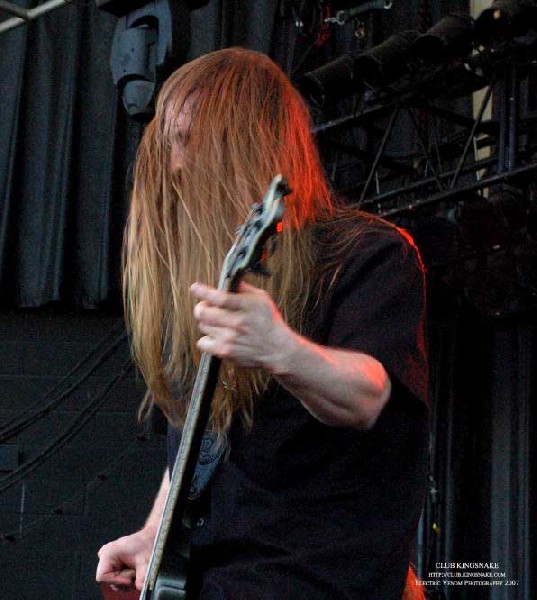 Lockjaw; Summerfest Zippo Rock Stage; July 6, 2007; Milwaukee, WI.