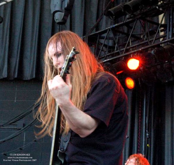 Lockjaw; Summerfest Zippo Rock Stage; July 6, 2007; Milwaukee, WI.