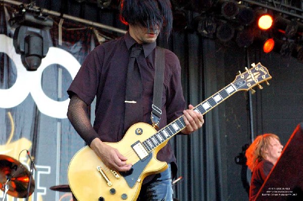 Lockjaw; Summerfest Zippo Rock Stage; July 6, 2007; Milwaukee, WI.