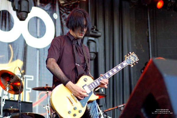 Lockjaw; Summerfest Zippo Rock Stage; July 6, 2007; Milwaukee, WI.