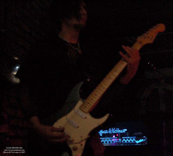 Lockjaw; Heartbreakers Gentleman's Club; June 1, 2007;