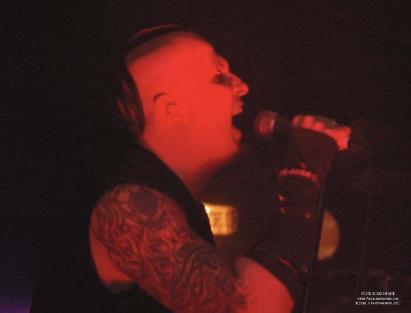 Lockjaw; Heartbreakers Gentleman's Club; June 1, 2007;