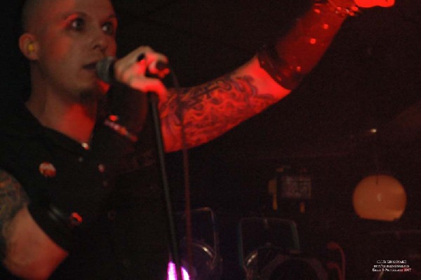 Lockjaw; Heartbreakers Gentleman's Club; June 1, 2007;