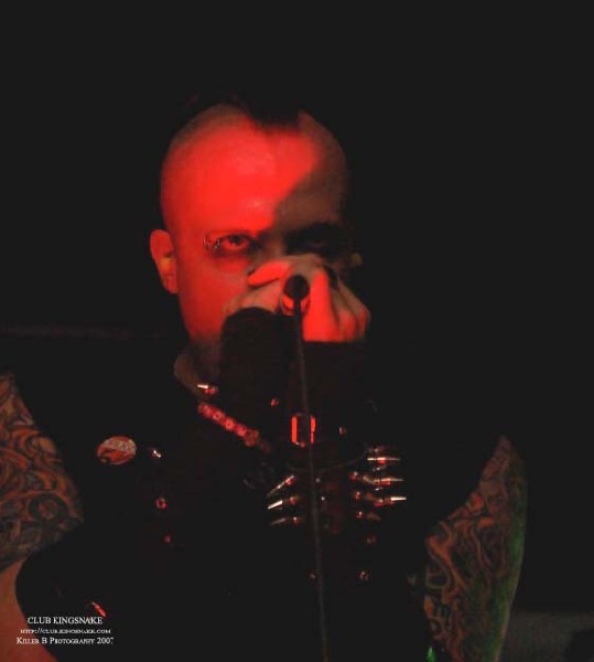 Lockjaw; Heartbreakers Gentleman's Club; June 1, 2007;