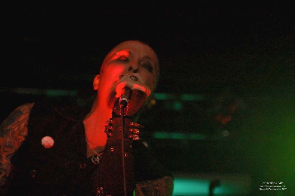 Lockjaw; Heartbreakers Gentleman's Club; June 1, 2007;