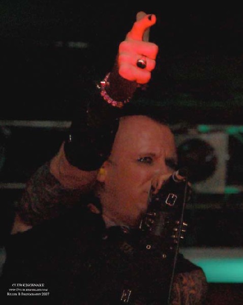 Lockjaw; Heartbreakers Gentleman's Club; June 1, 2007;