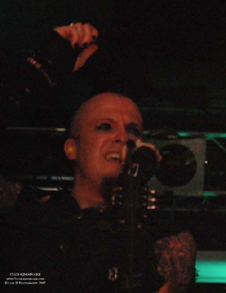 Lockjaw; Heartbreakers Gentleman's Club; June 1, 2007;