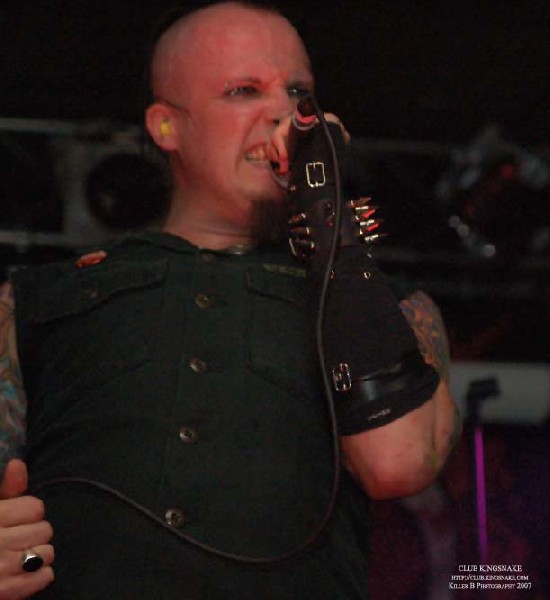 Lockjaw; Heartbreakers Gentleman's Club; June 1, 2007;