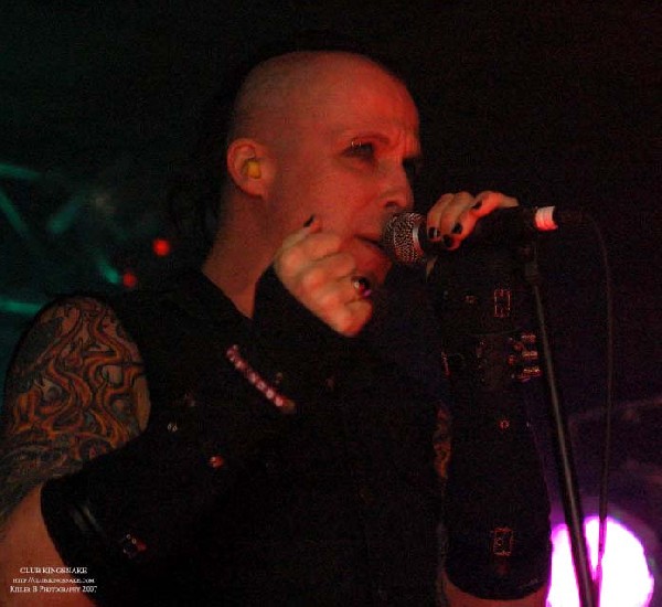 Lockjaw; Heartbreakers Gentleman's Club; June 1, 2007;