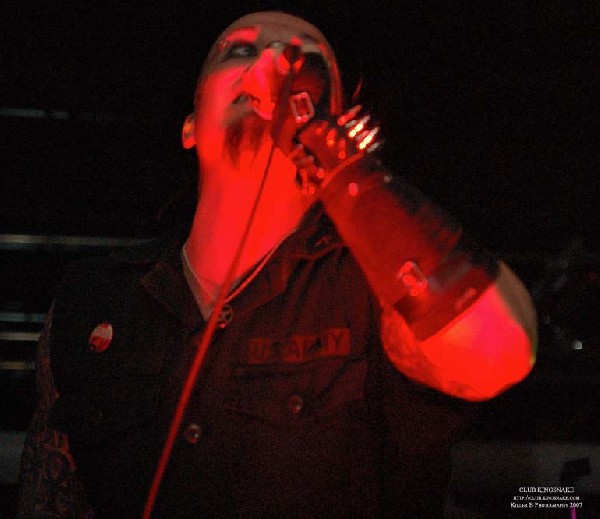 Lockjaw; Heartbreakers Gentleman's Club; June 1, 2007;