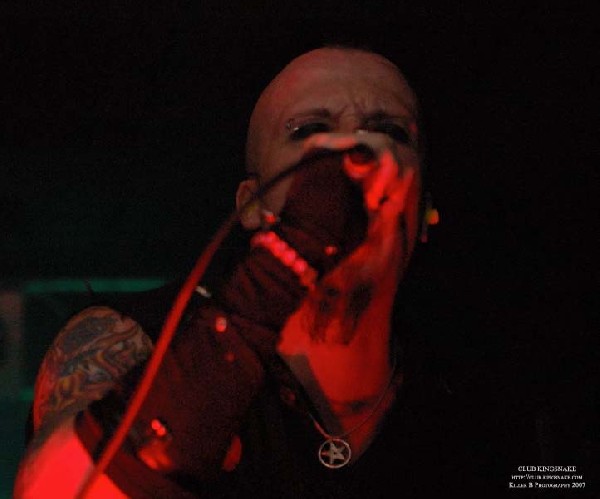 Lockjaw; Heartbreakers Gentleman's Club; June 1, 2007;