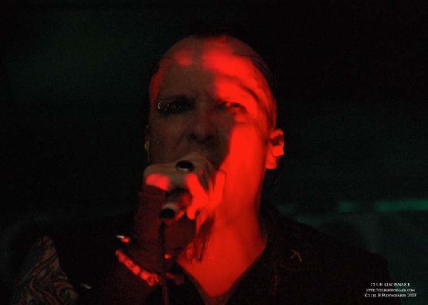 Lockjaw; Heartbreakers Gentleman's Club; June 1, 2007;