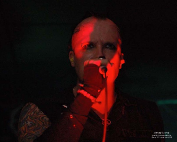 Lockjaw; Heartbreakers Gentleman's Club; June 1, 2007;