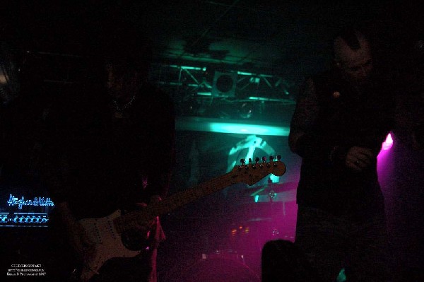 Lockjaw; Heartbreakers Gentleman's Club; June 1, 2007;