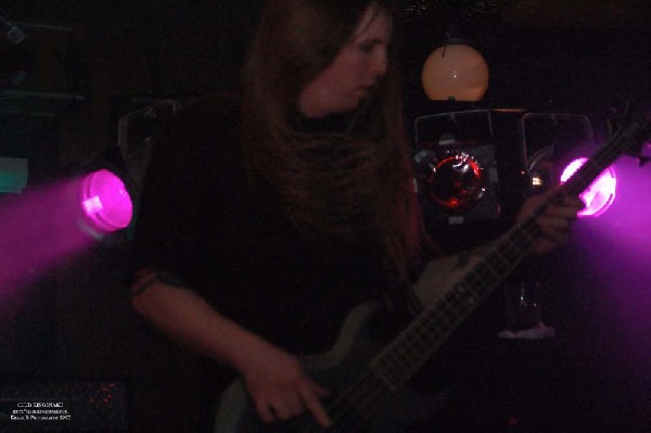 Lockjaw; Heartbreakers Gentleman's Club; June 1, 2007;