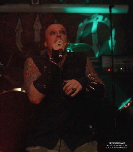 Lockjaw; Heartbreakers Gentleman's Club; June 1, 2007;