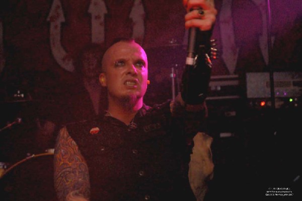 Lockjaw; Heartbreakers Gentleman's Club; June 1, 2007;