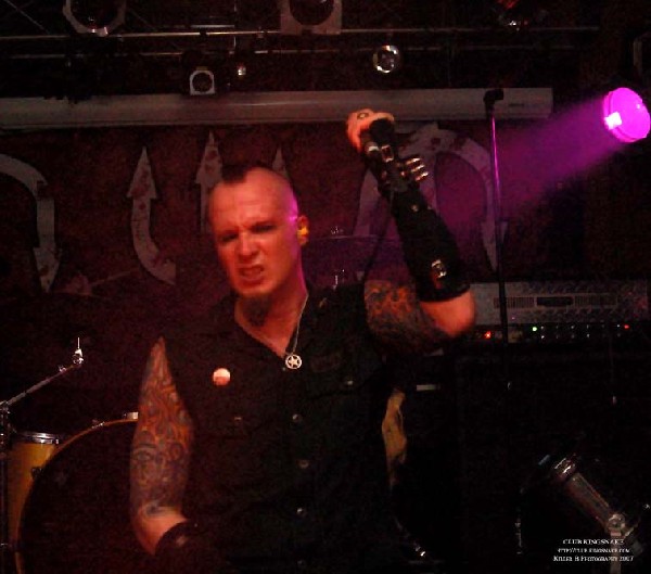 Lockjaw; Heartbreakers Gentleman's Club; June 1, 2007;