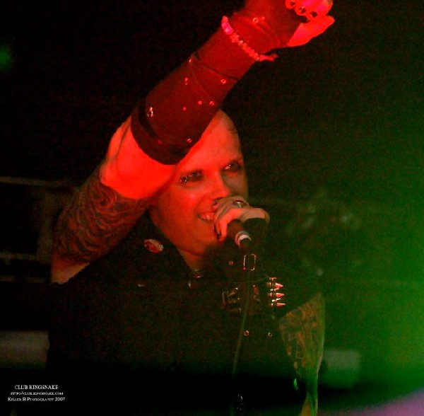 Lockjaw; Heartbreakers Gentleman's Club; June 1, 2007;