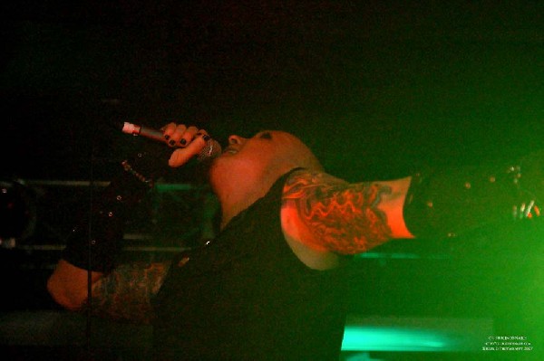 Lockjaw; Heartbreakers Gentleman's Club; June 1, 2007;