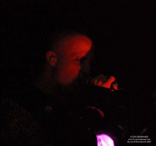 Lockjaw; Heartbreakers Gentleman's Club; June 1, 2007;