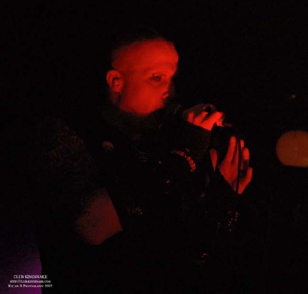 Lockjaw; Heartbreakers Gentleman's Club; June 1, 2007;