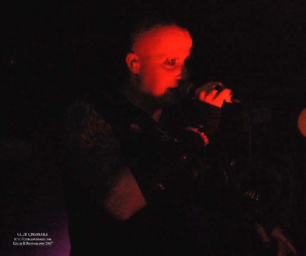 Lockjaw; Heartbreakers Gentleman's Club; June 1, 2007;