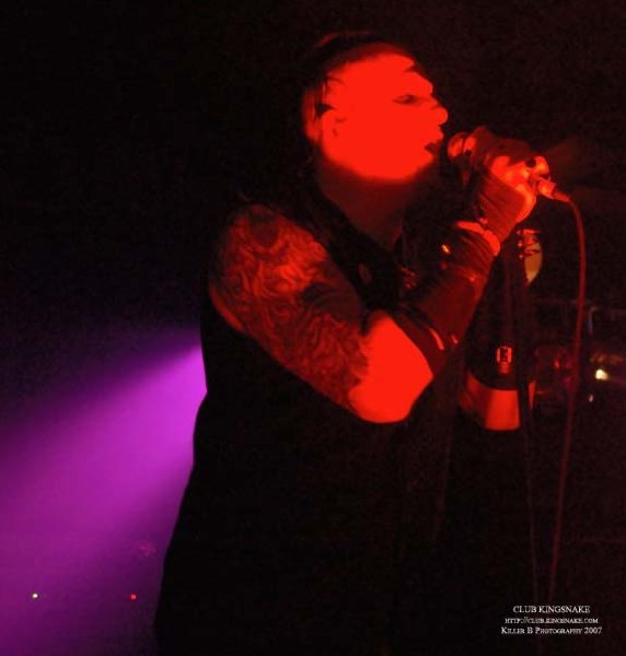 Lockjaw; Heartbreakers Gentleman's Club; June 1, 2007;