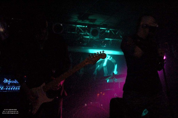 Lockjaw; Heartbreakers Gentleman's Club; June 1, 2007;