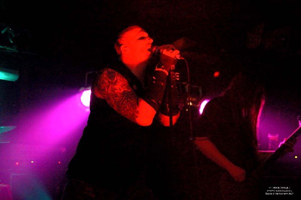 Lockjaw; Heartbreakers Gentleman's Club; June 1, 2007;