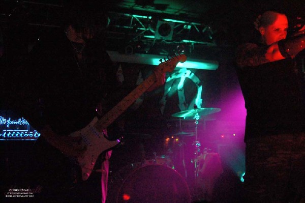 Lockjaw; Heartbreakers Gentleman's Club; June 1, 2007;