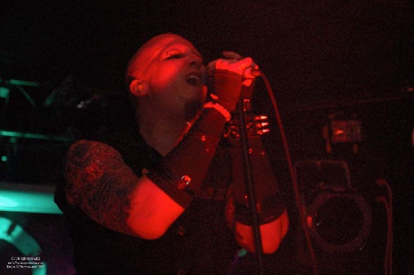 Lockjaw; Heartbreakers Gentleman's Club; June 1, 2007;