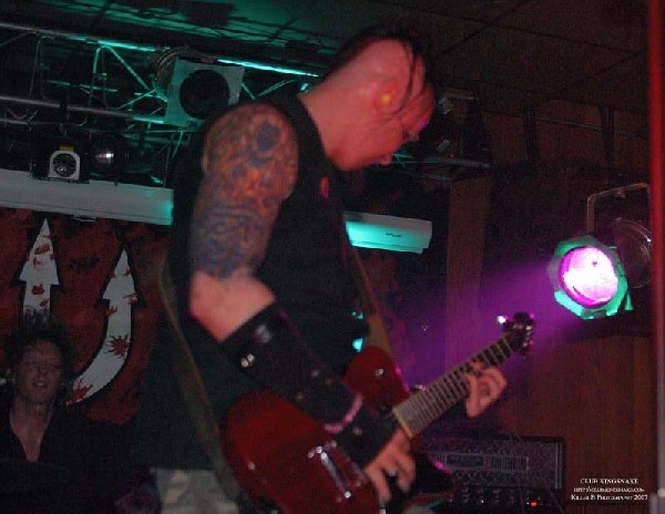 Lockjaw; Heartbreakers Gentleman's Club; June 1, 2007;