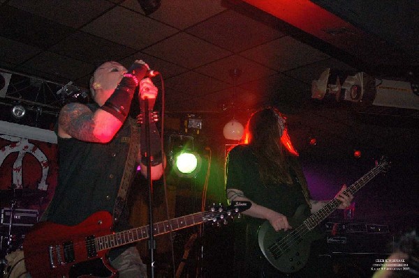 Lockjaw; Heartbreakers Gentleman's Club; June 1, 2007;